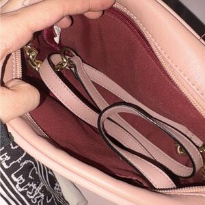 Kate Spade Blush Pink Shoulder Bag